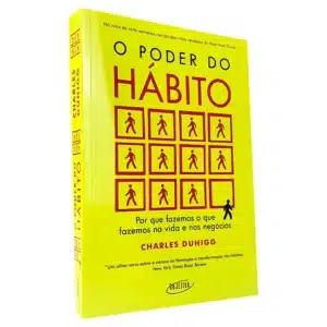 livro O Poder do Hábito de Charles Duhigg